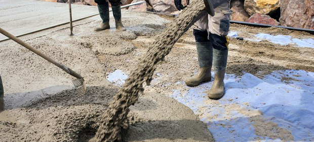 Ready Mix Concrete Winslow